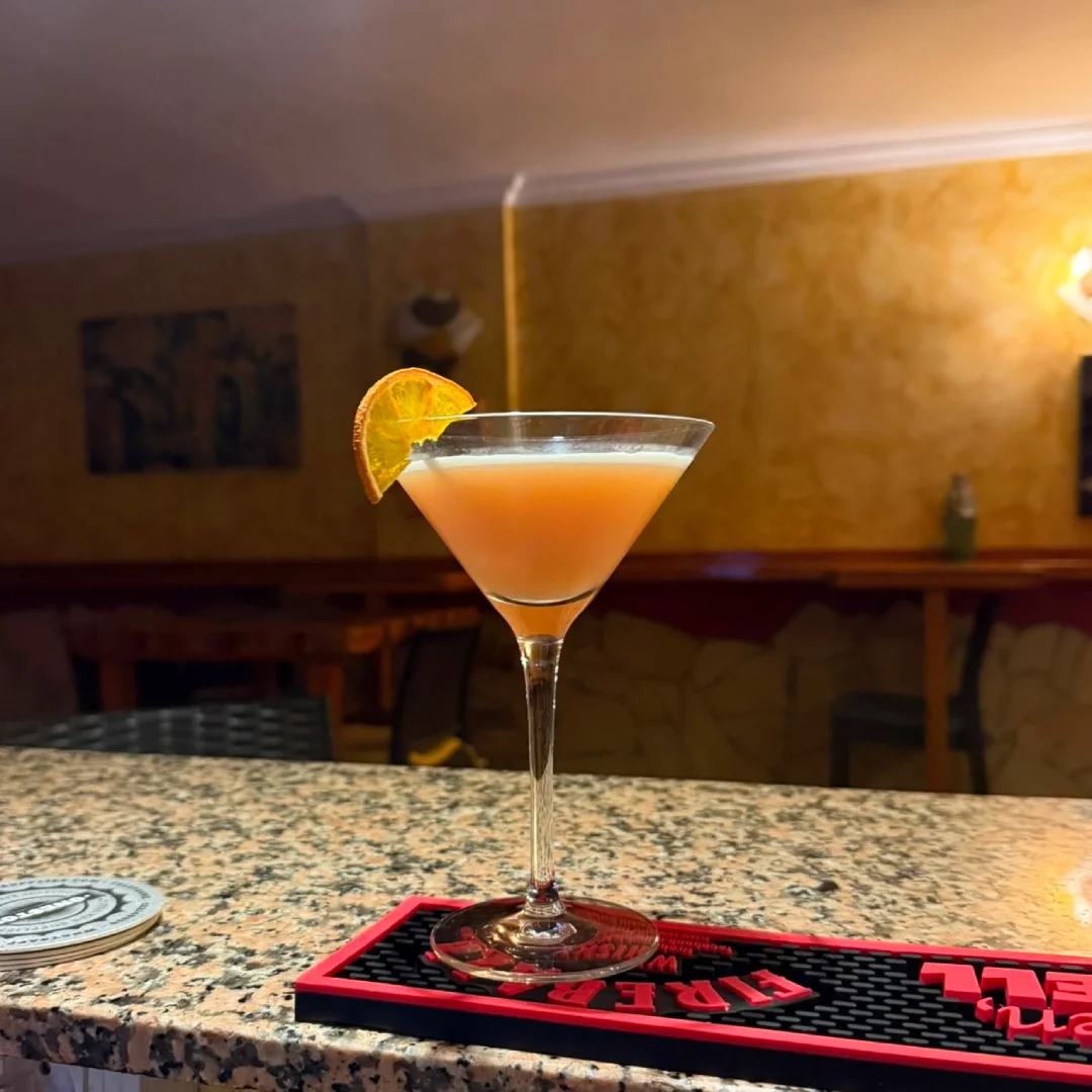 cocktails pornstar martini cocktails pornstar martini fait par havanas las vistas